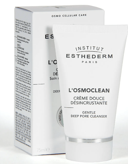 Creme Osmoclean Douce Desincrustant 75Ml - Bioderm