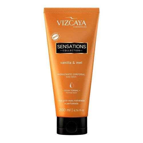Hidr Vizcaya Vanilla Mel 200 Ml
