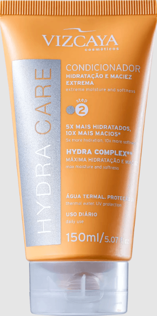 Condicionador Vizcaya Hydra Care Com 150ml