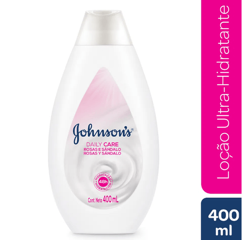 LOC HIDR JEJ SOFT ROSAS E SANDALO 400ML