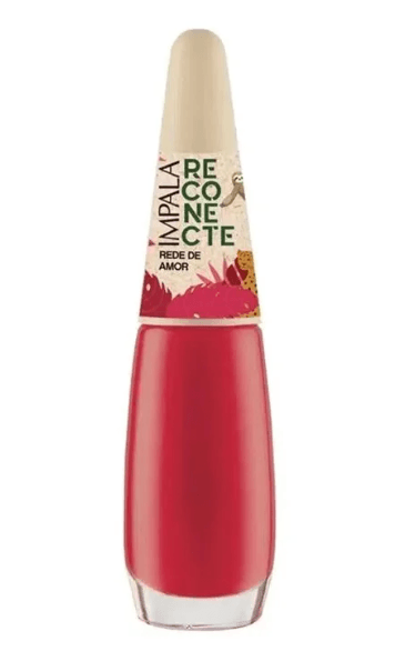 Esmalte Impala Reconecte Rede De Amor - Impala