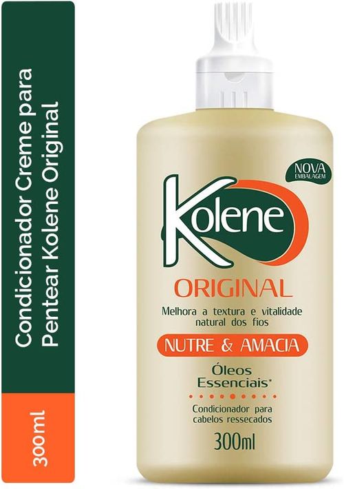 Condicionador Kolene Ori 300Ml