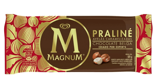 Kibon Magnum Sorv Praline 60g