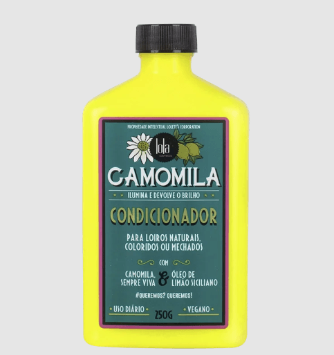 Condicionador Lola Camomila 250G