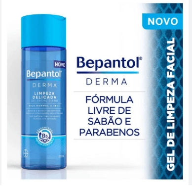 Bepantol Derma Gel Limp Fac  200Ml