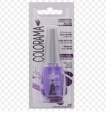 Esmalte Colorama Intensificadora Cor 8Ml