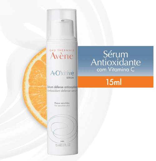 A-Oxitive Avene Serum 15Ml