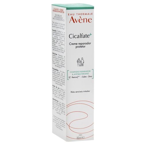 Creme Reparador Cicalfate Avène 20ml