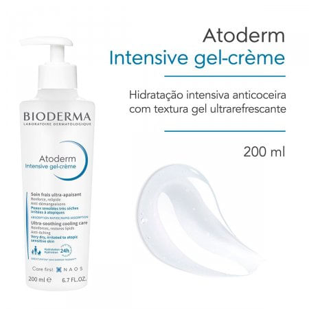 Atoderm Intensive Gel Creme 200Ml