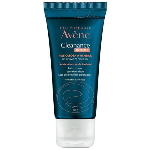 GEL DE LIMPEZA CLEANANCE INTENSE 60G