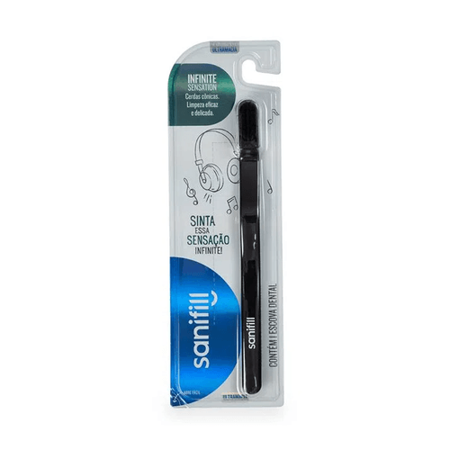 Escova Dental Sanifill Infinite Sens Ultramac