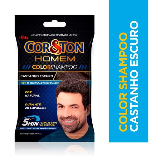 Tint Niely Genérico Coreton Men 30 Cast Esc