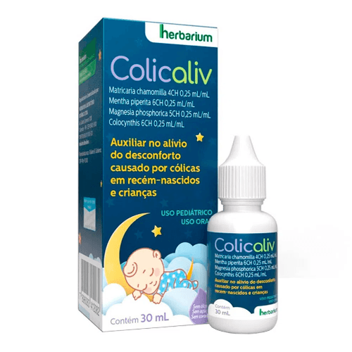 Colicaliv Gts 30Ml