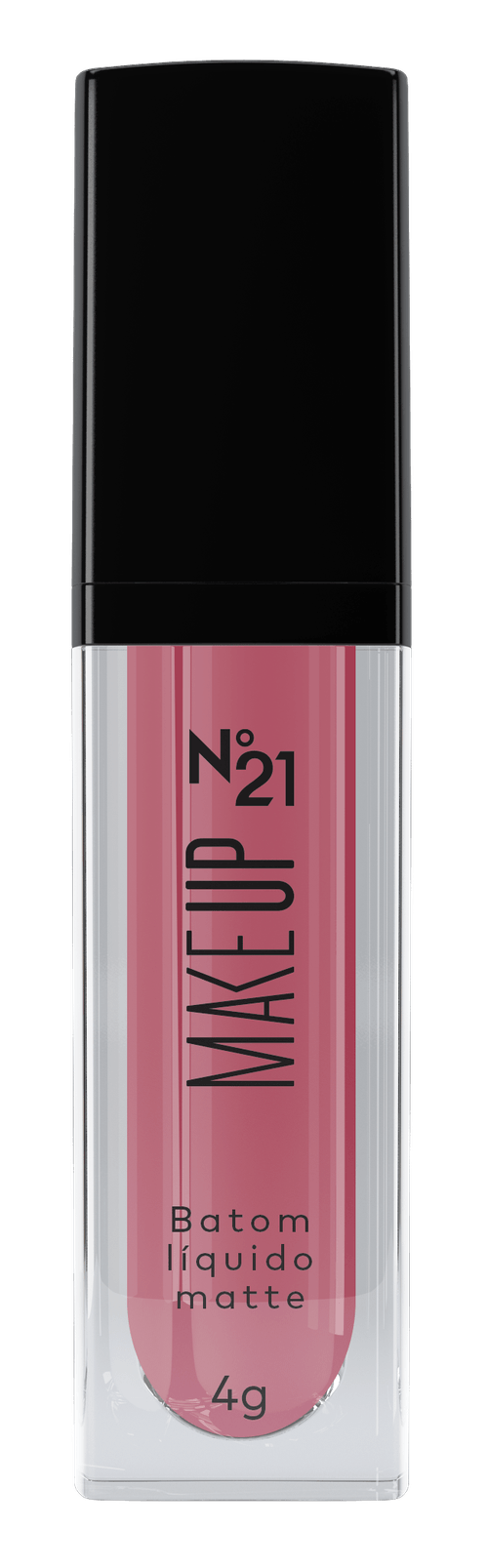 BATOM LIQ MATTE N21 TO ROSA