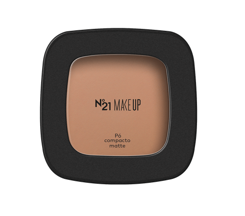 PO COMPACTO N21 MATTE COR 04 12G