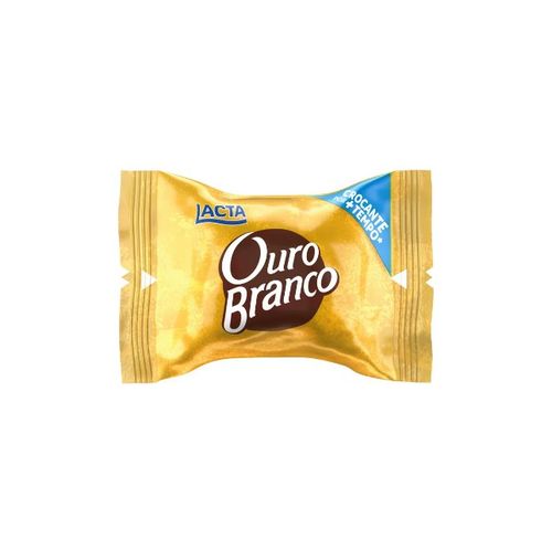 CHOC LACTA OURO BRANCO 20G