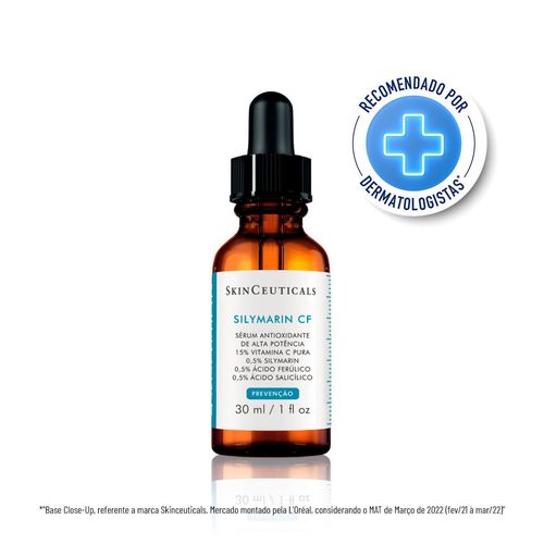 Sérum Antioxidante Vitamina C Skinceuticals Silymarin CF 30ml