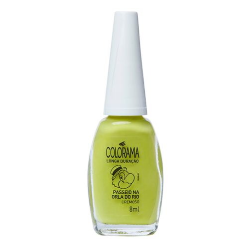 Esmalte Colorama Mickey e Amigos - Passeio na Orla do Rio