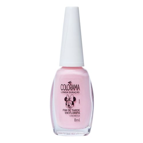 Esmalte Colorama Mickey e Amigos - Fim de Tarde em Floripa