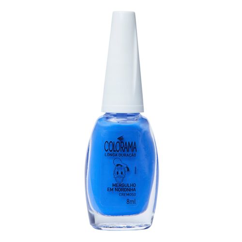 Esmalte Colorama Mickey e Amigos - Mergulho em Noronha