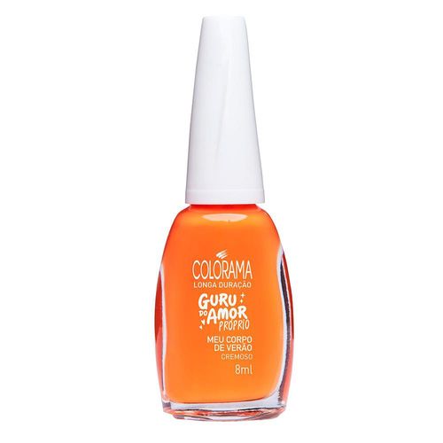 ESMALTE COLORAMA GURU MEU CORP VERAO 8ML C/6