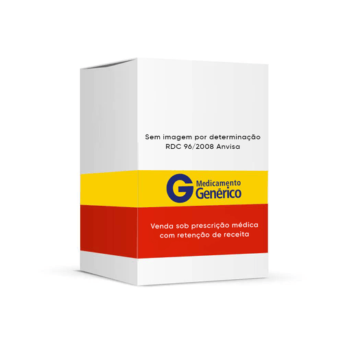 CLORIDRATO DE DONEPEZILA+MEMANT 10+20MG 30CPR EMS