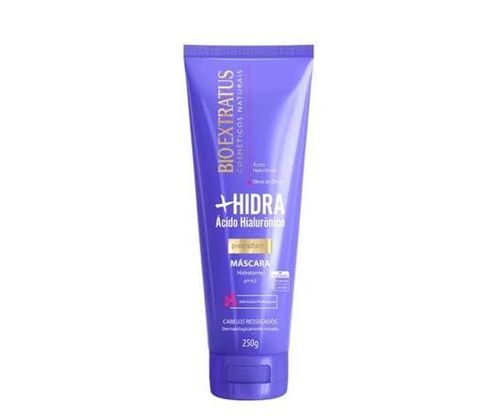 MÁSCARA BIO EXTRATUS HIDRA ACID HIALU 250G