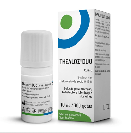 THEALOZ DUO 10ML