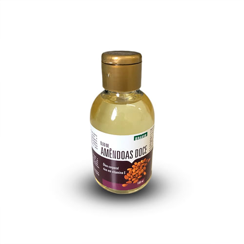 Óleo de Amêndoas 100ml