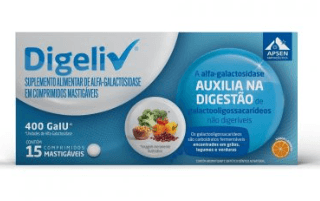 DIGELIV 400FCC 15CPR MAST