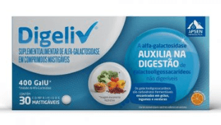 DIGELIV 400FCC 30CPR MAST