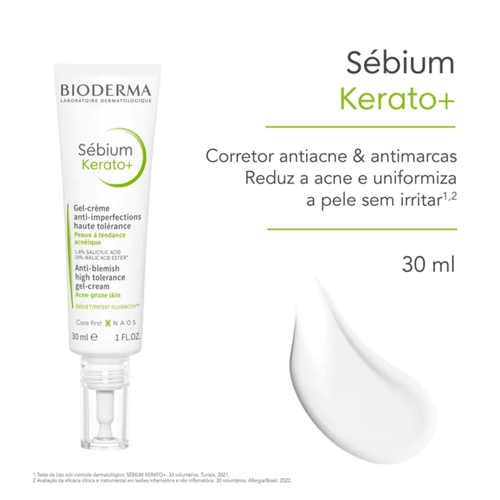 SEBIUM KERATO 30ML