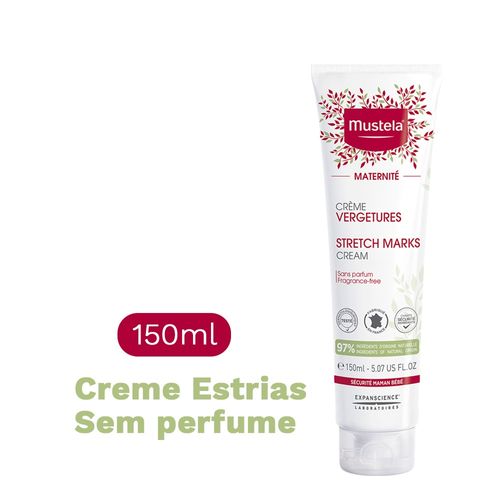 Mustela Prevencao Estrias Sem Perf 150Ml