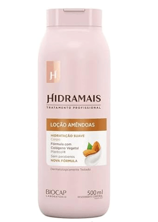 LOC HIDR HRIDRAMAIS OLEO AMEN 500ML