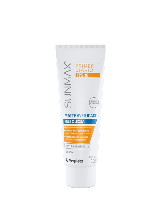 Sunmax Matte Avel Fps30 50G - Sunmax
