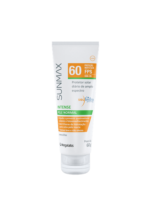 Sunmax Intense Fps60 60Ml - Sunmax