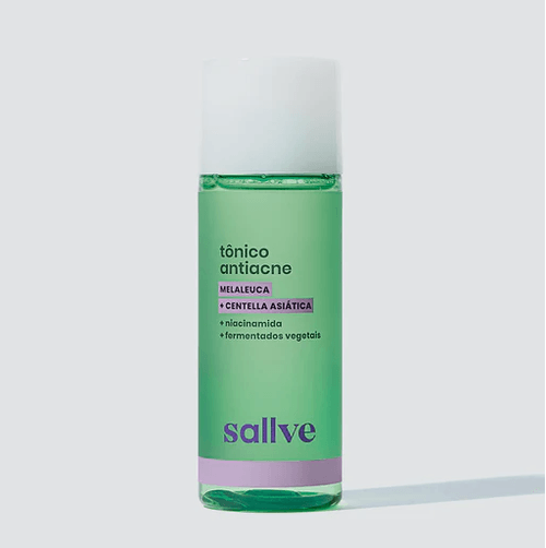Tônico Antiacne Sallve - 120ml