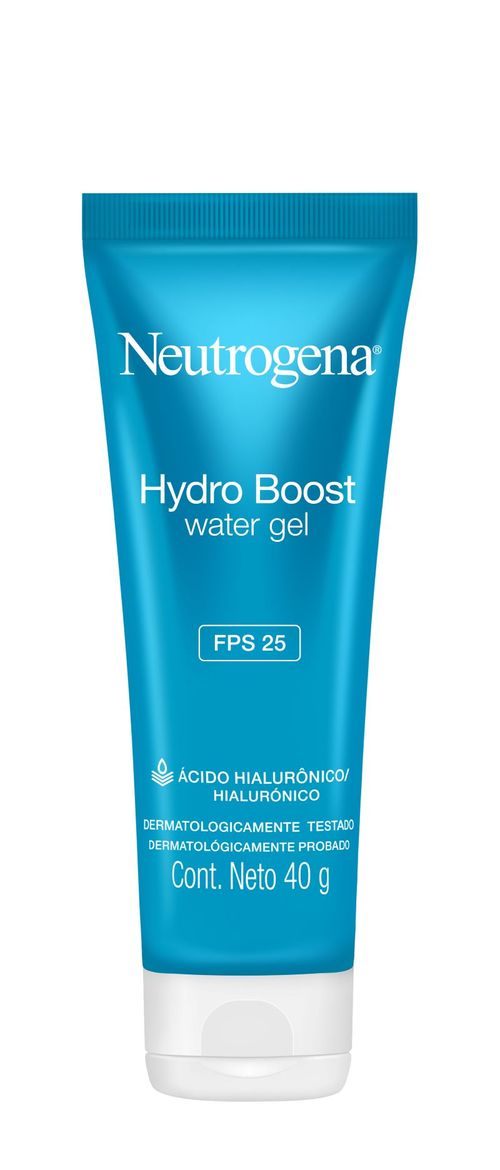 Neutrogena Hydro Boost Water Fps25 Gel facial - 40g