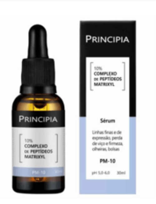 Sérum Antissinais Peptídeos Matrixyl Principia 30ml