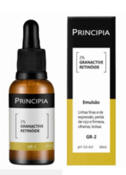 Sérum Facial Granactive Retinode Principia 30ml