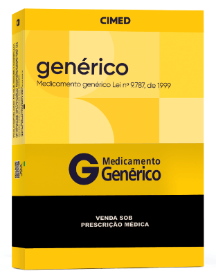 Mirtazapina 15mg Genérico Cimed - 30 Comprimidos Orodispersíveis