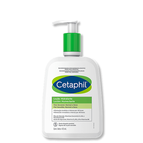 Loção Hidratante Corporal Cetaphil - 473ml