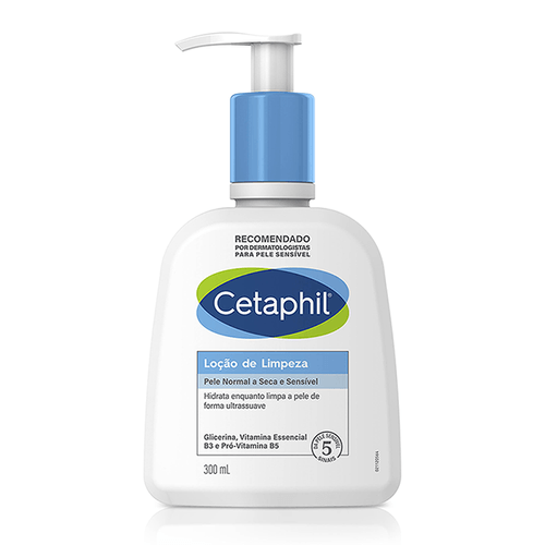 Cetaphil Loção Limpeza 300ml