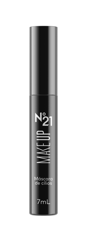 Máscara de Cílios Make Up N21 - 7ml