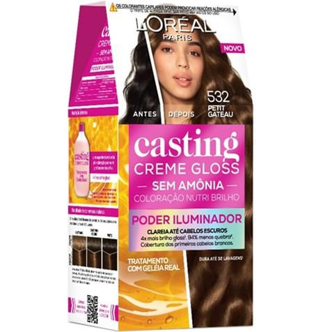 TINT CASTING 532 PETIT GATEAU