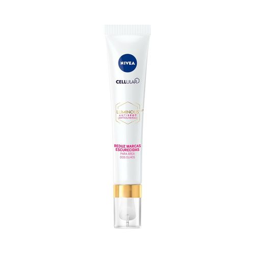 NIVEA Uniformizador Facial Cellular Luminous 630 Antiolheiras 15ml