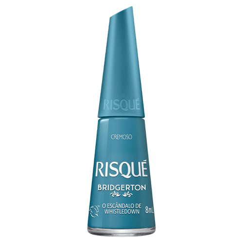 Esmalte Cremoso O Escândalo de Whistledown Bridgerton Risqué - 8ml