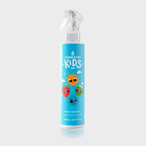 Leave-in Spray Hidratei Kids - 200ml