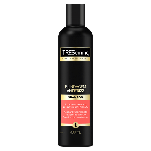Shampoo Tresemme Blind Antif 400Ml