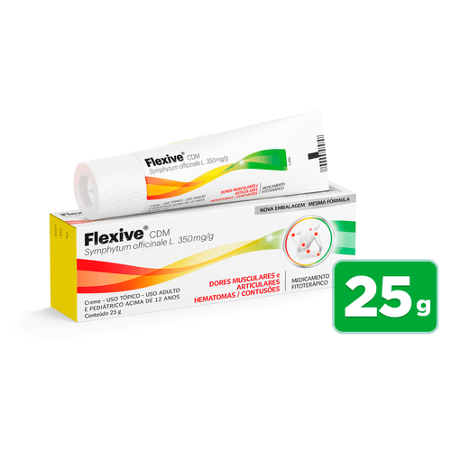 Flexive CDM 350mg/g Merck Caixa 25g